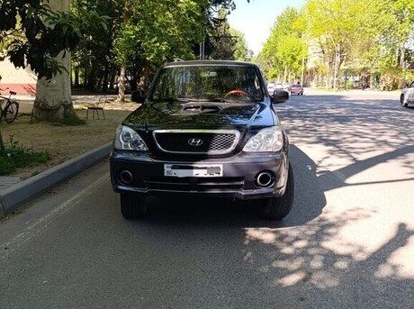 Hyundai Terracan