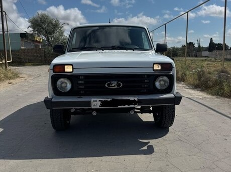 LADA (VAZ) Niva