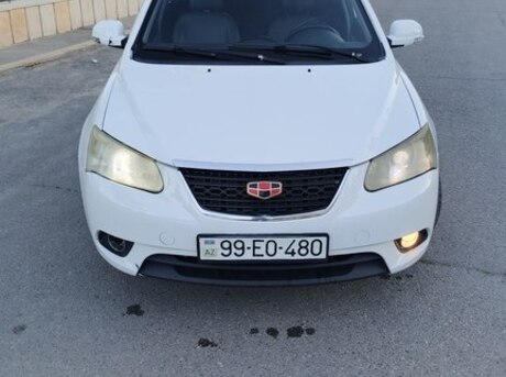 Geely Emgrand EC7
