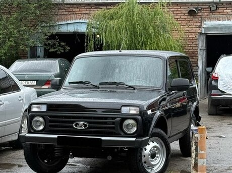 LADA (VAZ) Niva