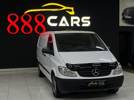 Mercedes Vito