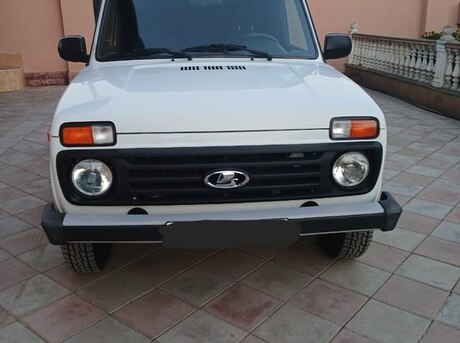 LADA (VAZ) Niva
