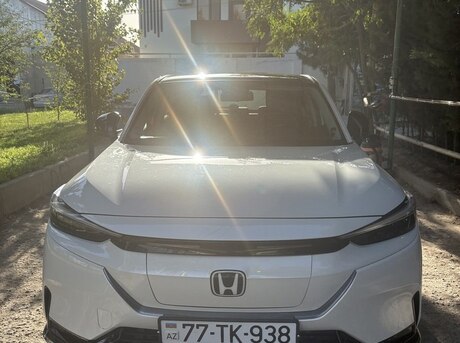 Honda e:NS1