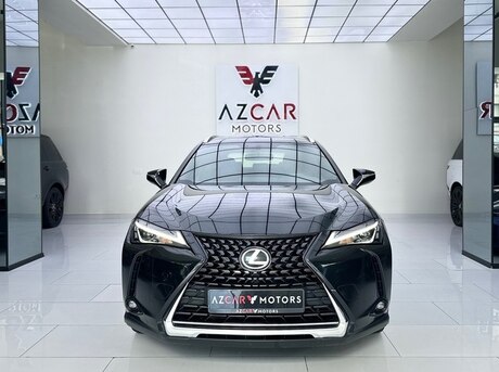 Lexus UX 200