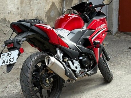 Dayun DY250-8 Sport