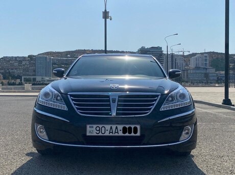 Hyundai Equus