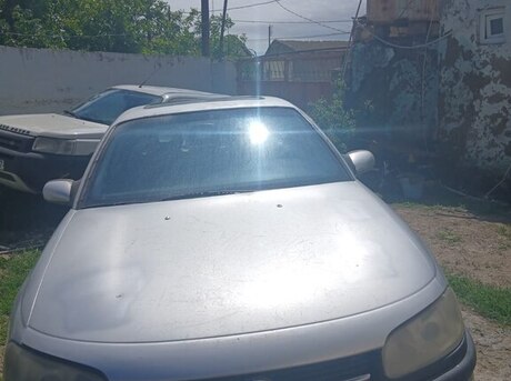 Opel Omega
