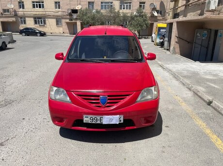 Dacia Logan