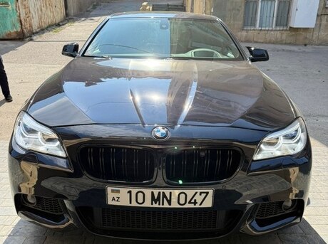 BMW 535