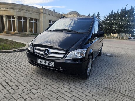 Mercedes Vito