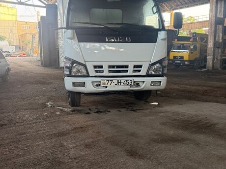Isuzu NKR 55 L
