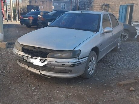 Peugeot 406