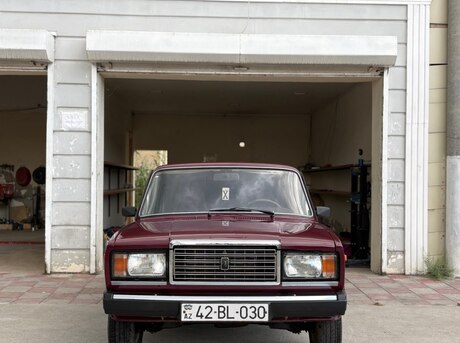 LADA (VAZ) 2107