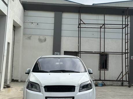 Chevrolet Nexia