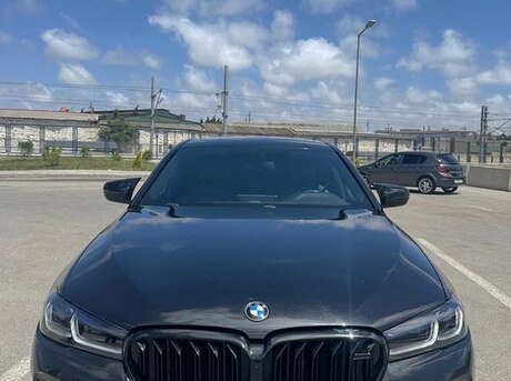 BMW 530e