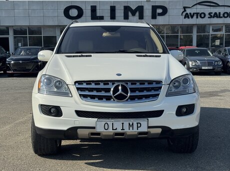 Mercedes ML 350 4MATIC