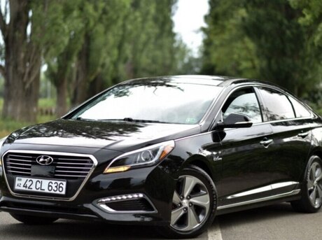 Hyundai Sonata