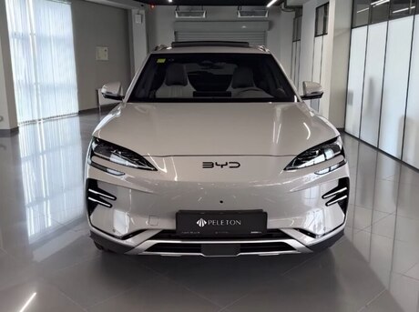 BYD Song Plus EV