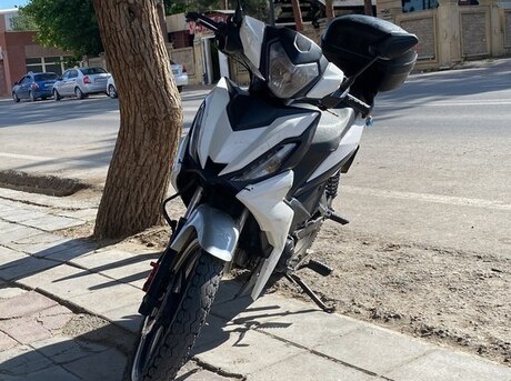 Tufan CUB50 S