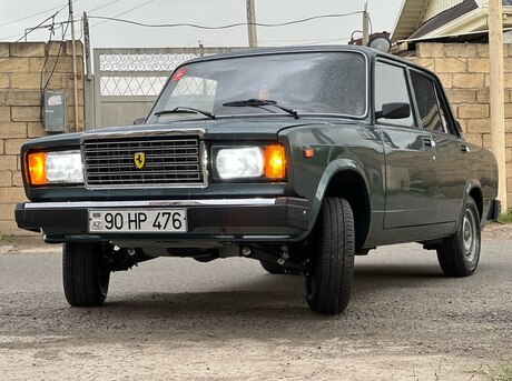 LADA (VAZ) 2107