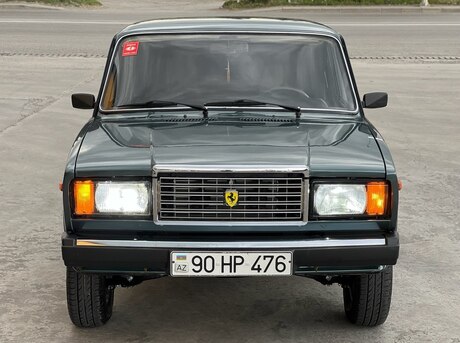 LADA (VAZ) 2107