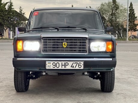 LADA (VAZ) 2107
