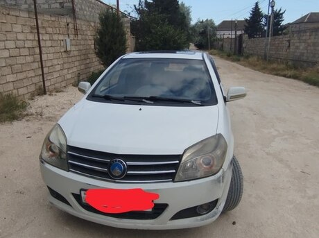 Geely MK