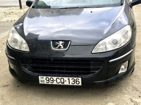 Peugeot 407
