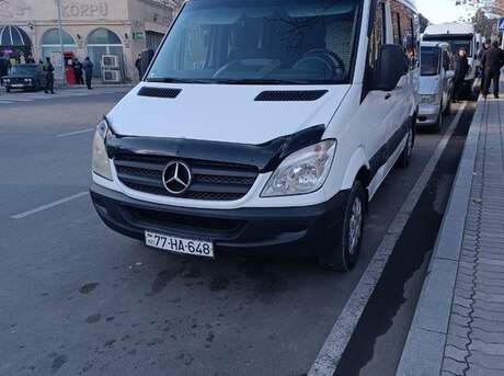 Mercedes Sprinter 315