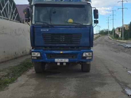 Shacman F2000
