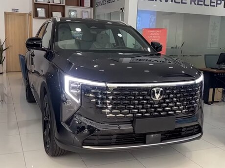 Changan CS 55 Plus