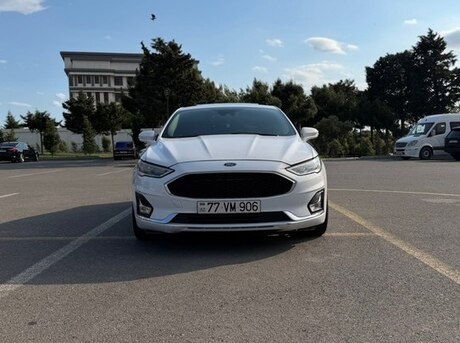 Ford Fusion (North America)