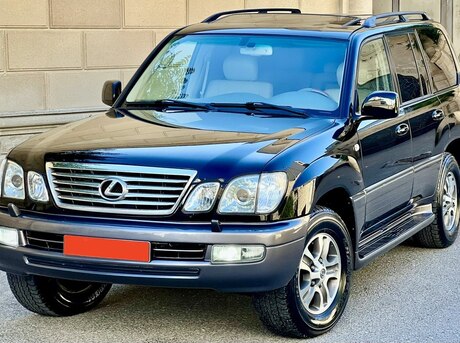 Lexus LX 470