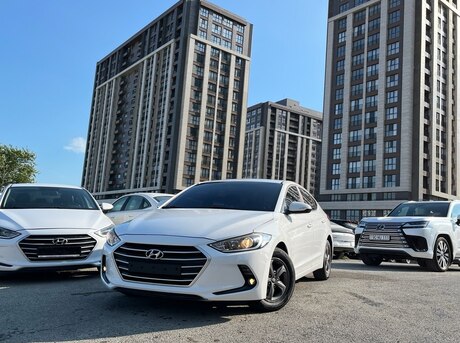 Hyundai Avante