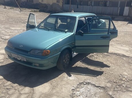 LADA (VAZ) 2115