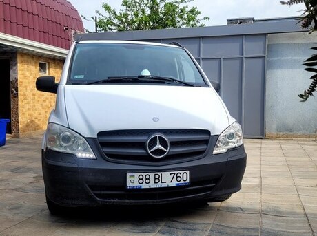 Mercedes Vito