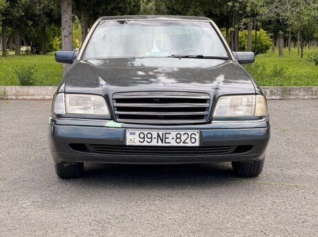 Mercedes C 220