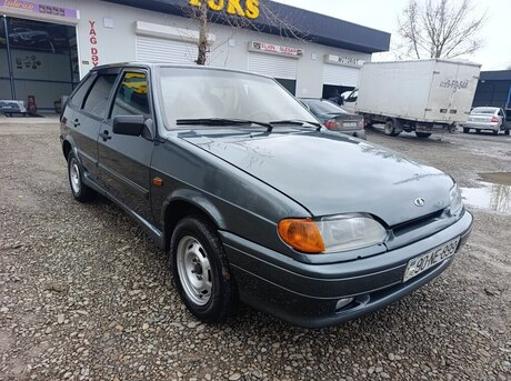 LADA (VAZ) 2114