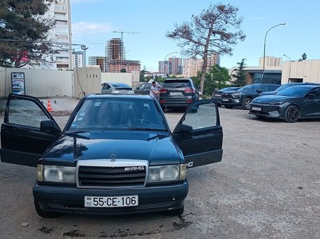 Mercedes 190