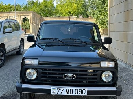 LADA (VAZ) Niva