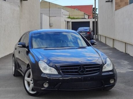 Mercedes CLS 55 AMG