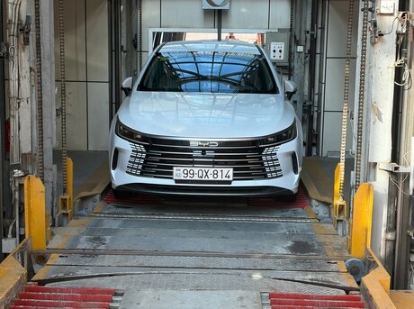 BYD Destroyer 05