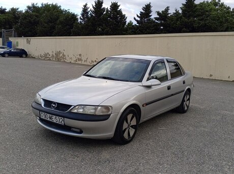 Opel Vectra