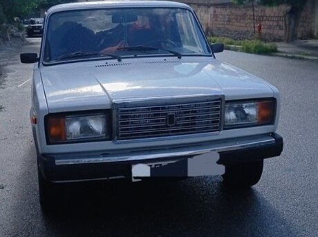 LADA (VAZ) 2107