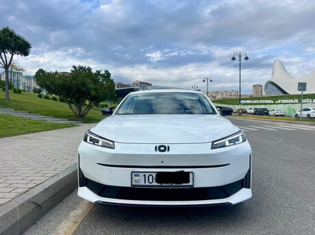 Changan Qiyuan A05