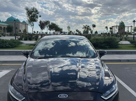 Ford Fusion (North America)