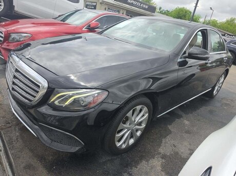 Mercedes E 300