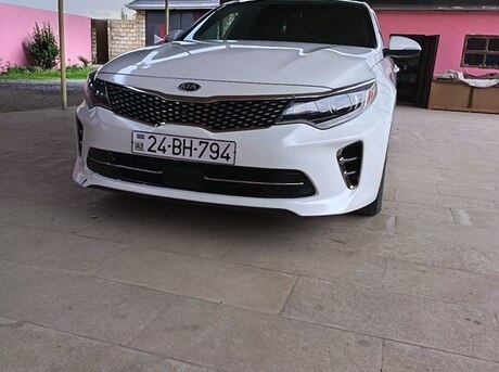Kia Optima