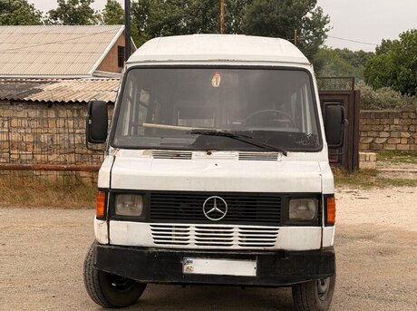 Mercedes 208 D
