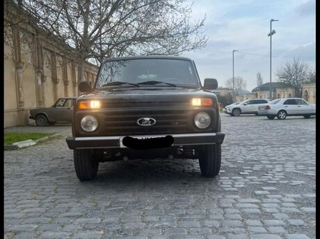 LADA (VAZ) Niva